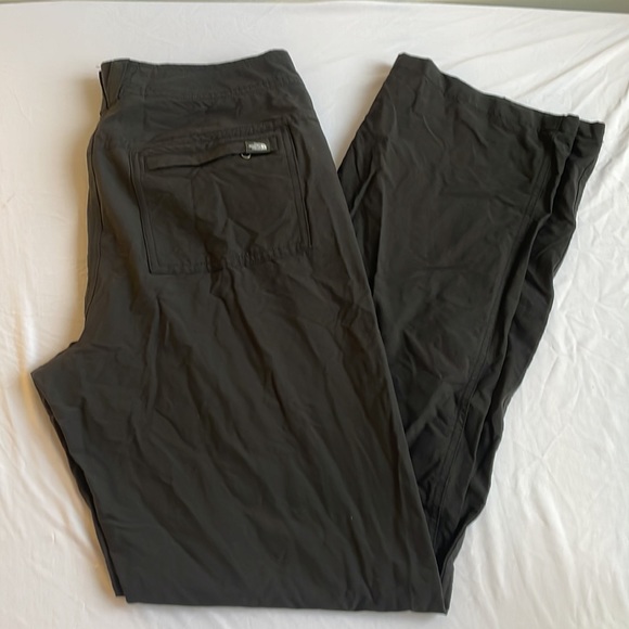The North Face Black Pants Size 8 - Picture 5 of 8